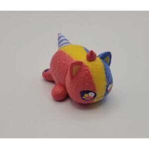 Aphmau Mee Meows Litter #6 Carnival Treats SNOW CONE CAT Mystery Figurine
